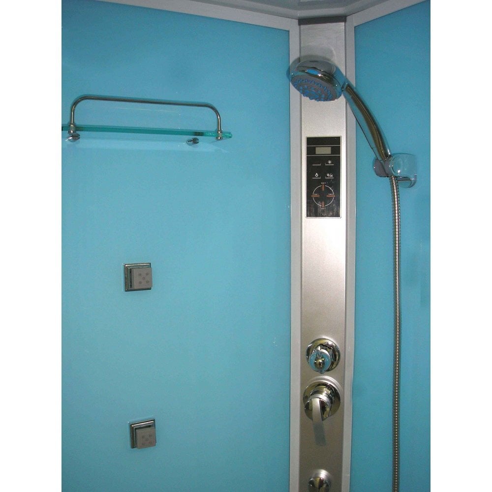 Masažinė dušo kabina K3003 kaina ir informacija | Hidromasažinės dušo kabinos | pigu.lt