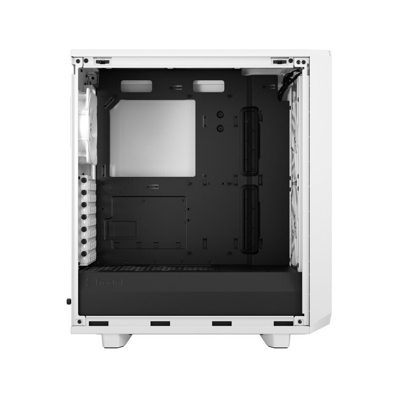 Fractal Design Meshify 2 Compact Lite цена и информация | Korpusai | pigu.lt