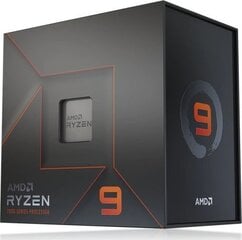 AMD Ryzen R9-7900X 12c 4.7G kaina ir informacija | Procesoriai (CPU) | pigu.lt