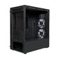 Cooler Master TD300 kaina ir informacija | Korpusai | pigu.lt