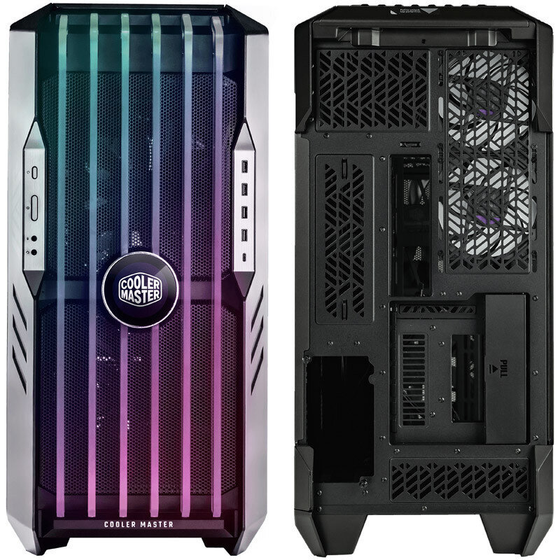 Cooler Master HAF 700 Evo kaina ir informacija | Korpusai | pigu.lt