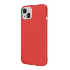 SBS Apple iPhone 14 Plus, Red kaina ir informacija | Telefono dėklai | pigu.lt