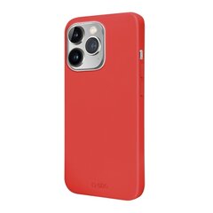 SBS Apple iPhone 14 Pro, Red kaina ir informacija | Telefono dėklai | pigu.lt