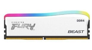 Kingston Dimm 16GB PC25600 DDR4/KF432C16BWA/16 цена и информация | Оперативная память (RAM) | pigu.lt