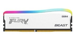 MEMORY DIMM 8GB PC28800 DDR4/KF436C17BWA/8 KINGSTON kaina ir informacija | Operatyvioji atmintis (RAM) | pigu.lt