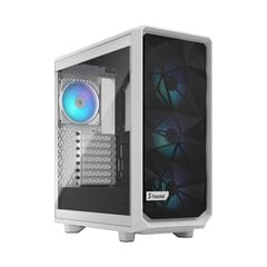 Блок полубашня ATX Galileo Fractal Meshify 2 Compact RGB цена и информация | Корпуса | pigu.lt