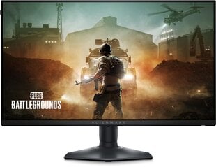 Dell AW2523HF kaina ir informacija | Dell Monitoriai kompiuteriams ir laikikliai | pigu.lt