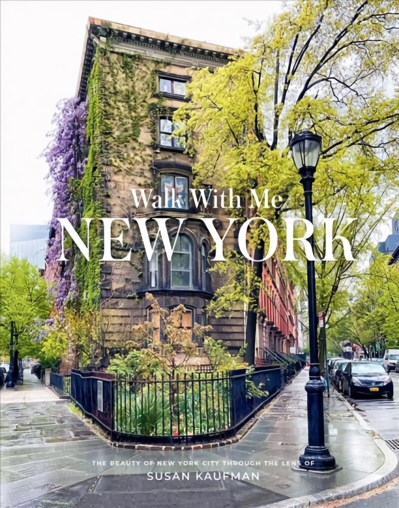 Walk With Me New York kaina ir informacija | Fotografijos knygos | pigu.lt