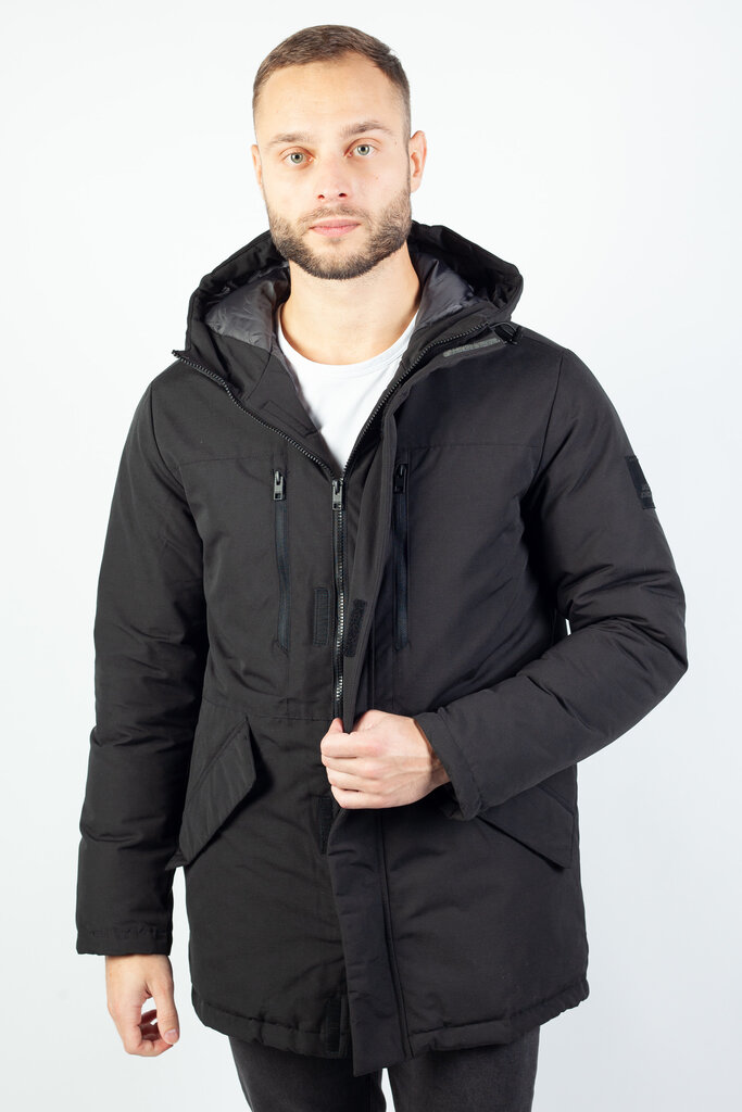 Jack&Jones vyriška triukė 12214645 kaina ir informacija | Vyriškos striukės | pigu.lt