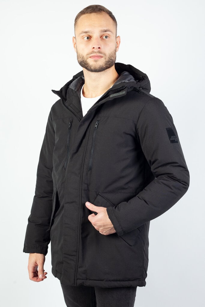 Jack&Jones vyriška triukė 12214645 kaina ir informacija | Vyriškos striukės | pigu.lt