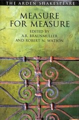 Measure For Measure: Third Series 3rd edition kaina ir informacija | Apsakymai, novelės | pigu.lt