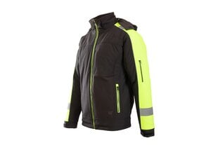 Куртка Benefit® Rival Softshell Winter цена и информация | Рабочая одежда | pigu.lt