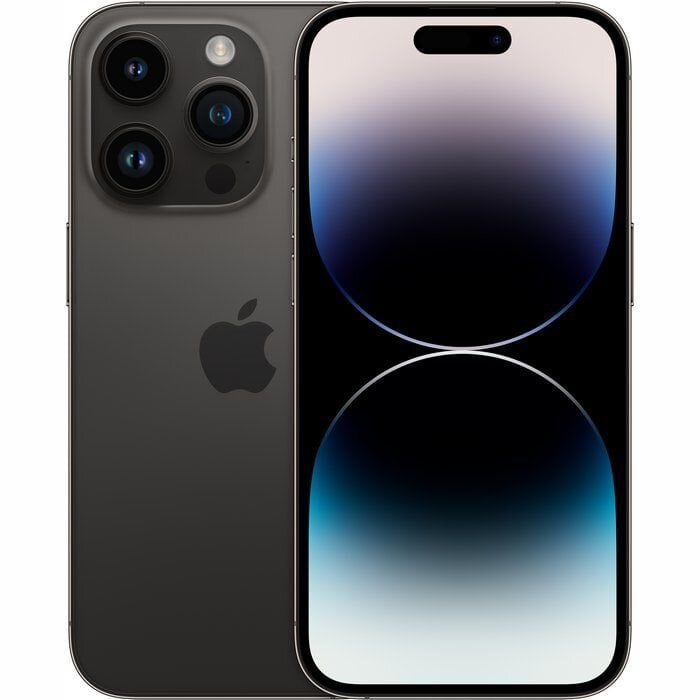 Apple iPhone 14 Pro 1TB Space Black kaina ir informacija | Mobilieji telefonai | pigu.lt