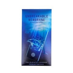 RoGer Premium Hydrogel Apple iPhone 12 Pro Max Transparent kaina ir informacija | Apsauginės plėvelės telefonams | pigu.lt