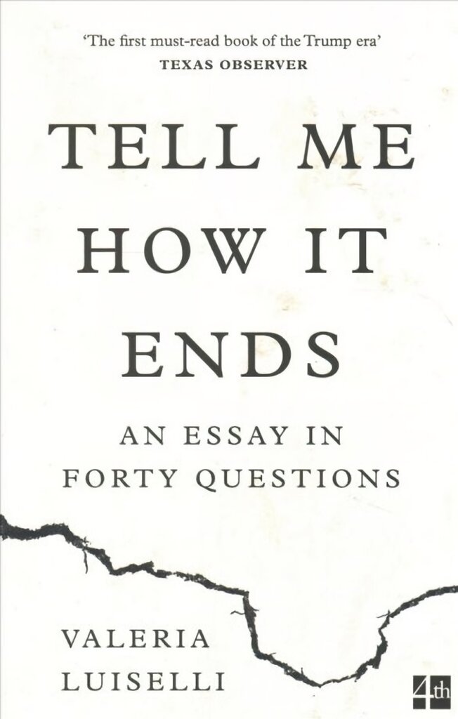 Tell Me How it Ends: An Essay in Forty Questions цена и информация | Socialinių mokslų knygos | pigu.lt