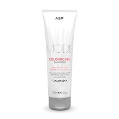 Dažytų plaukų šampūnas ASP Mode Colourcare Shampoo, 275ml kaina ir informacija | Šampūnai | pigu.lt