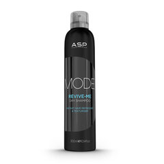 Sausas plaukų šampūnas Affinage Salon Professional Mode Revive Me Dry Shampoo 300ml kaina ir informacija | Šampūnai | pigu.lt