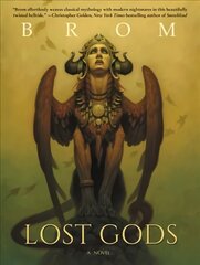 Lost Gods: A Novel kaina ir informacija | Fantastinės, mistinės knygos | pigu.lt