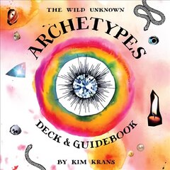 Wild Unknown Archetypes Deck and Guidebook kaina ir informacija | Saviugdos knygos | pigu.lt