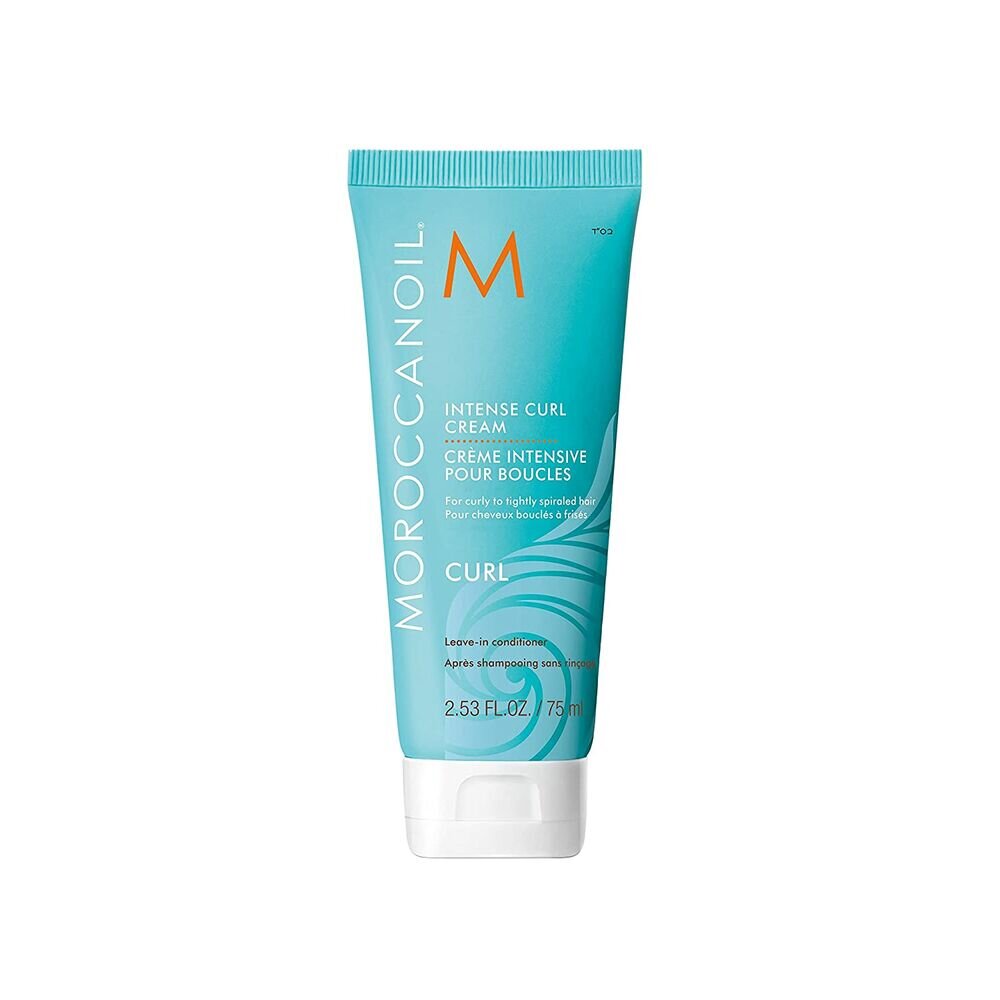 Atkuriamoji plaukų kaukė moroccanoil creme intensive, 75 ml kaina ir informacija | Priemonės plaukų stiprinimui | pigu.lt