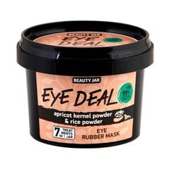 Gelinė paakių kaukė Beauty Jar Eye Deal Rubber Mask, 15g kaina ir informacija | Veido kaukės, paakių kaukės | pigu.lt