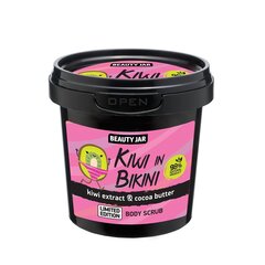 Скраб для тела Beauty Jar Kiwi in Bikini, 200 г цена и информация | Скрабы для тела | pigu.lt