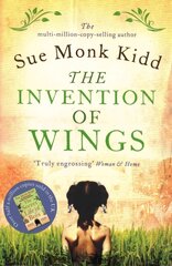 Invention of Wings kaina ir informacija | Fantastinės, mistinės knygos | pigu.lt