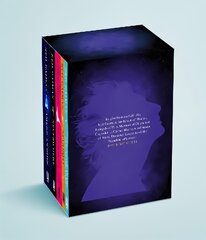 Neil Gaiman Collection: five iconic novels by one of the world's most beloved writers цена и информация | Fantastinės, mistinės knygos | pigu.lt