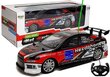 Lean toys Sportinis automobilis nuotoliniu būdu valdomas R/C 27Mhz raudonas цена и информация | Žaislai berniukams | pigu.lt