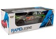 Sportinis automobilis valdomas nuotoliniu būdu Rapid Legend, pilka kaina ir informacija | Žaislai berniukams | pigu.lt