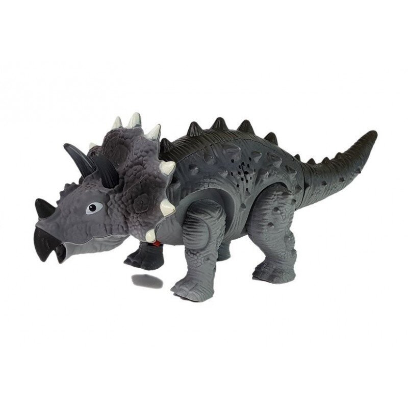 Triceratops Dinozauras Lean toys kaina ir informacija | Žaislai berniukams | pigu.lt