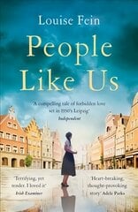 People Like Us: a heartbreaking historical fiction romance цена и информация | Фантастика, фэнтези | pigu.lt