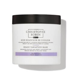 Маска для волос, освежающая цвет Robin Shade Variation Mask Pure Blonde, 250 мл цена и информация | Средства для укрепления волос | pigu.lt