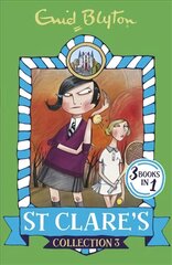 St Clare's Collection 3: Books 7-9, Books 7-9 kaina ir informacija | Knygos paaugliams ir jaunimui | pigu.lt