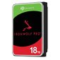 Seagate IronWolf Pro, 18TB (ST18000NT001) kaina ir informacija | Vidiniai kietieji diskai (HDD, SSD, Hybrid) | pigu.lt