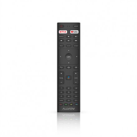 Allview QL43ePlay6100-U kaina ir informacija | Televizoriai | pigu.lt