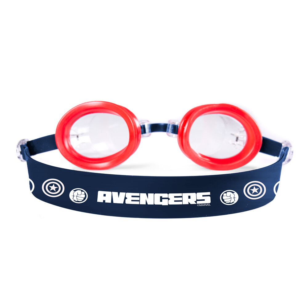 Plaukimo akiniai Avengers kaina ir informacija | Plaukimo akiniai | pigu.lt