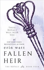 Fallen Heir цена и информация | Книги для подростков  | pigu.lt