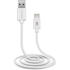 Кабель USB—Lightning SBS CA19462364 цена и информация | Кабели для телефонов | pigu.lt