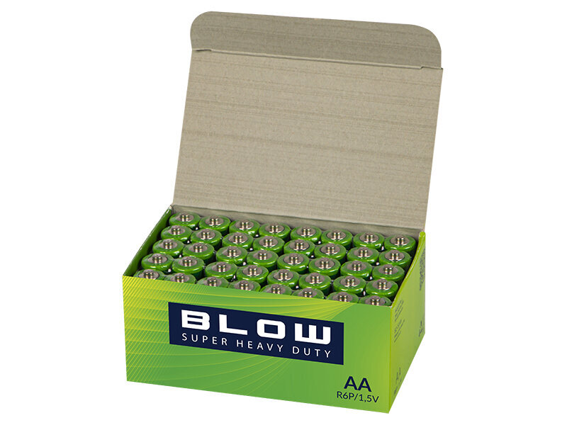 Blow R06P baterijos kaina ir informacija | Elementai | pigu.lt