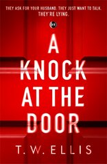 Knock at the Door цена и информация | Фантастика, фэнтези | pigu.lt