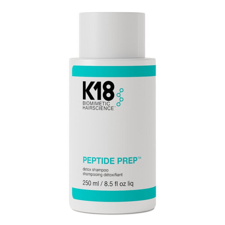 Šampūnas K18 Peptide Prep Detox, 250ml kaina ir informacija | Šampūnai | pigu.lt