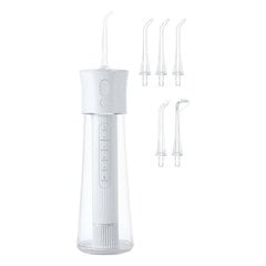 FairyWill Water Flosser F30 (white) цена и информация | Ирригаторы | pigu.lt