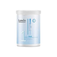 Plaukų šviesinimo pudra Lightplex Bond Lightening Powder Nr.1 Londa Professional, 500g kaina ir informacija | Plaukų dažai | pigu.lt