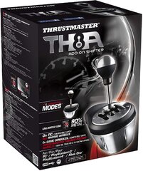 Thrustmaster TH8A цена и информация | Thrustmaster Игровые компьютеры и аксессуары | pigu.lt