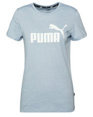 Футболка с коротким рукавом женская Puma Graphic Tee Синий цена и информация | Футболка женская | pigu.lt