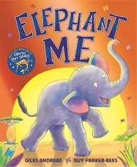 Elephant Me kaina ir informacija | Knygos mažiesiems | pigu.lt
