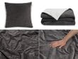 Dormeo pagalvė ir užklotas, 200x200 cm kaina ir informacija | Antklodės | pigu.lt