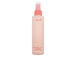 Мист для лица Payot Nue Gentle Toning, 200 мл цена и информация | Средства для очищения лица | pigu.lt