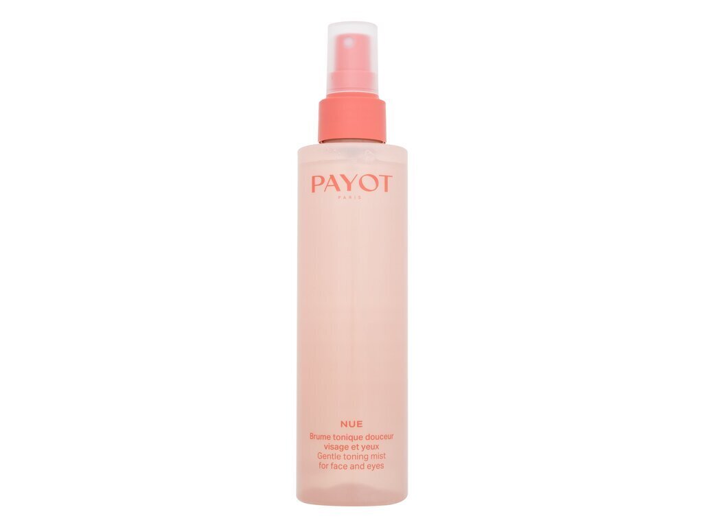 Veido dulksna Payot Nue Gentle Toning, 200 ml kaina ir informacija | Veido prausikliai, valikliai | pigu.lt